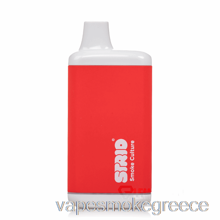Vape Greece Strio Cartboy Cartbox 510 μπαταρία κόκκινο